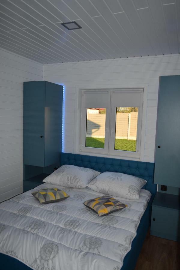 Domek Cyprus Villa Lebcz Exterior foto